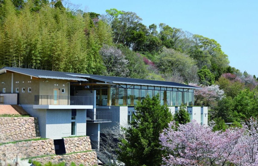 The Kochi Prefectural Makino Botanical Garden, Kochi, Japan, Japan
